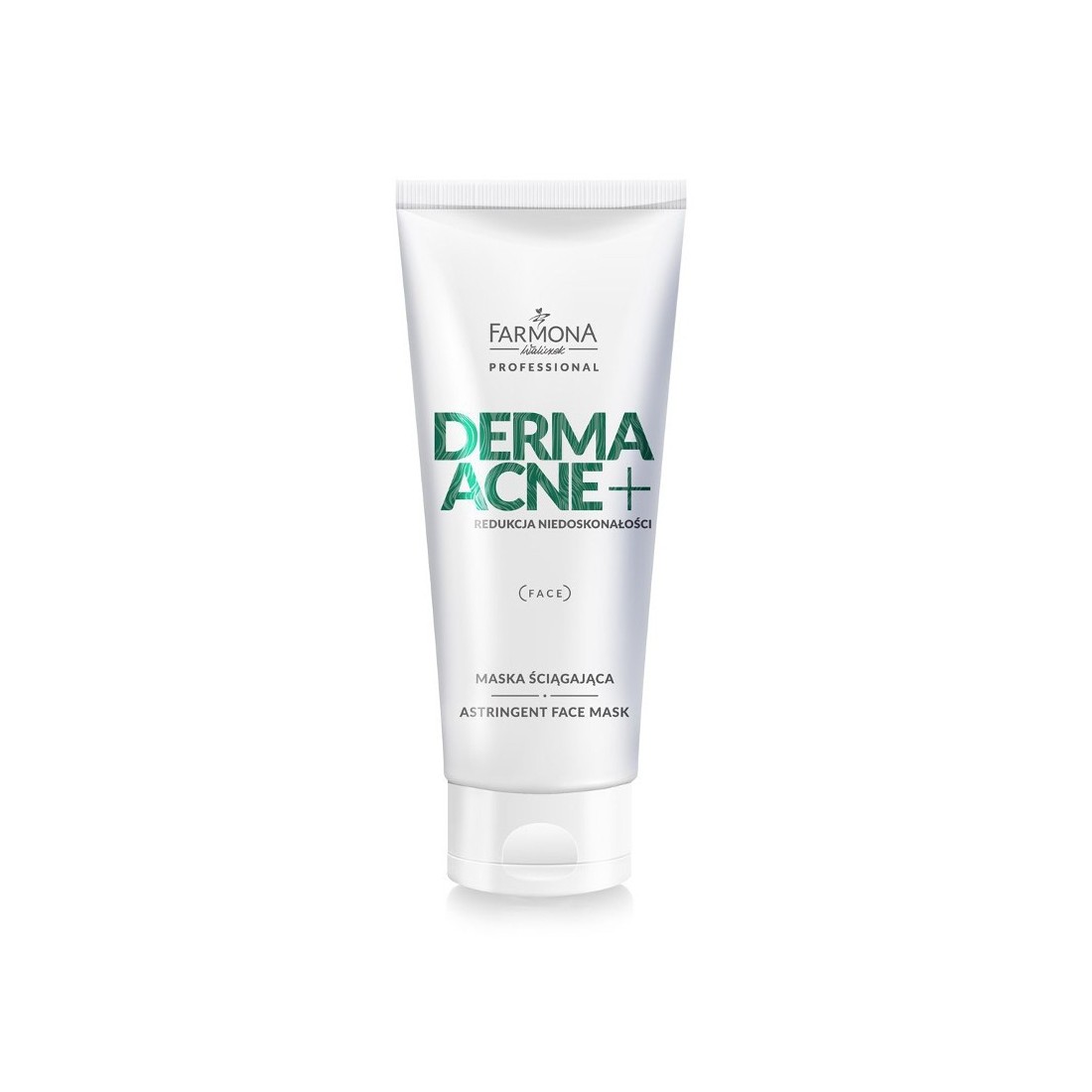 Poras mažinanti kaukė "FARMONA DERMAACNE+", 200ml