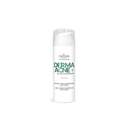 Matinis drėkinamasis kremas "FARMONA DERMAACNE+", 150ml