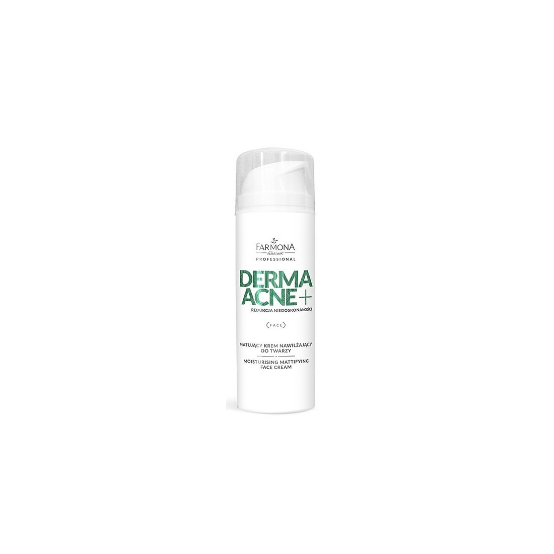 Matinis drėkinamasis kremas "FARMONA DERMAACNE+", 150ml