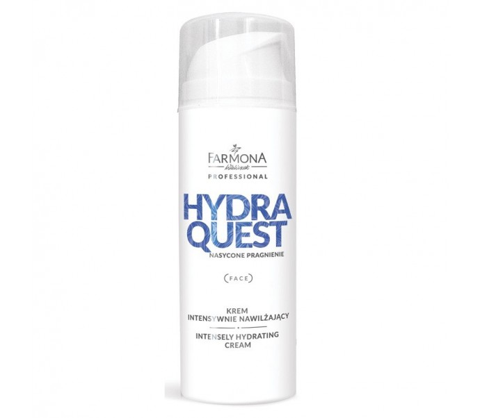 Intensyviai drėkinantis veido kremas "FARMONA HYDRA QUEST", 150ml