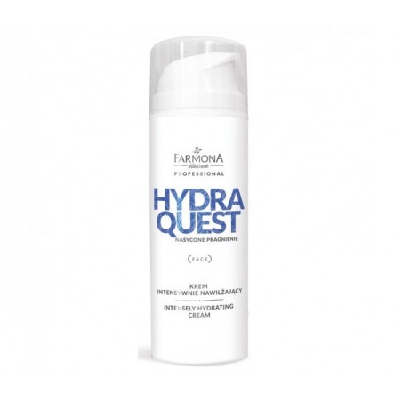 Intensyviai drėkinantis veido kremas "FARMONA HYDRA QUEST", 150ml