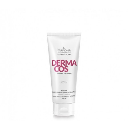 Raminanti ir kapiliarus stiprinanti kaukė "FARMONA DERMACOS", 200ml