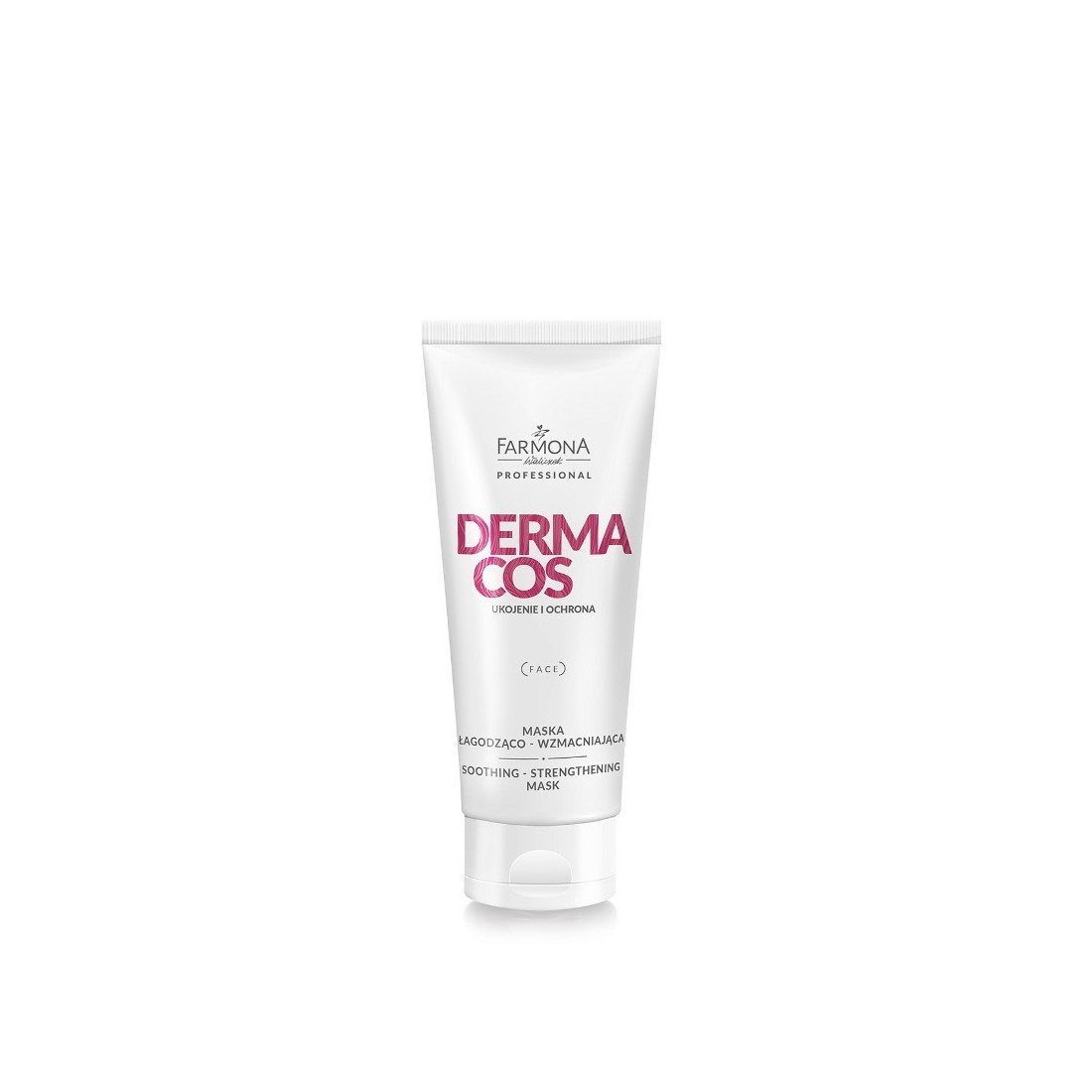 Raminanti ir kapiliarus stiprinanti kaukė "FARMONA DERMACOS", 200ml