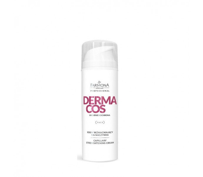 Kapiliarus stiprinantis veido kremas "FARMONA DERMACOS", 150ml