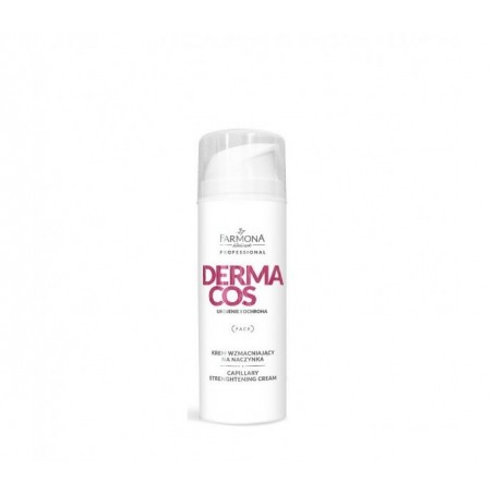 Kapiliarus stiprinantis veido kremas "FARMONA DERMACOS", 150ml