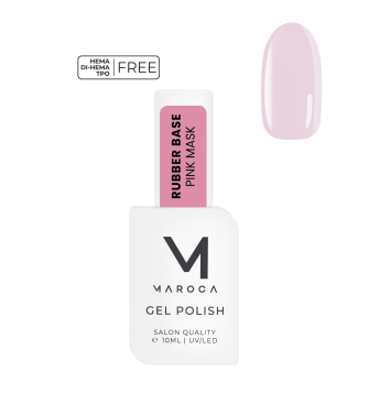 MAROCA Rubber base Pink...