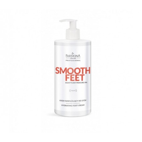 Drėkinamasis kojų kremas "FARMONA SMOOTH FEET", 500ml