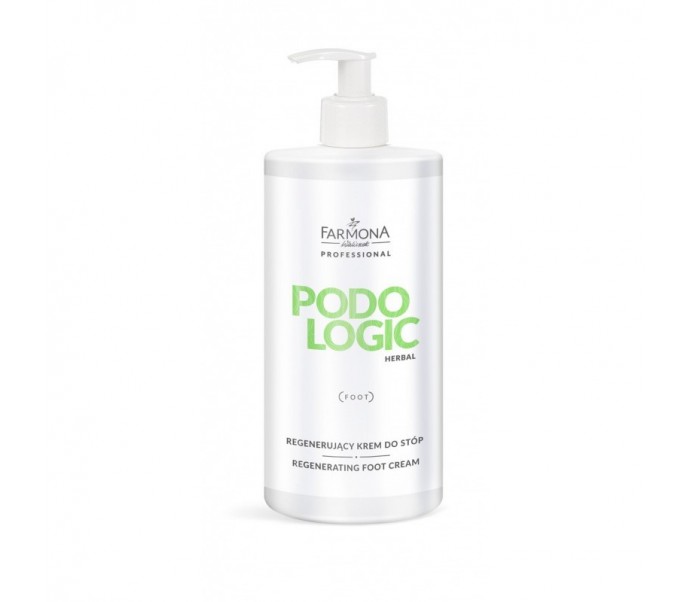FARMONA PODOLOGIC HERBAL Regenerujący krem do stóp 500ml