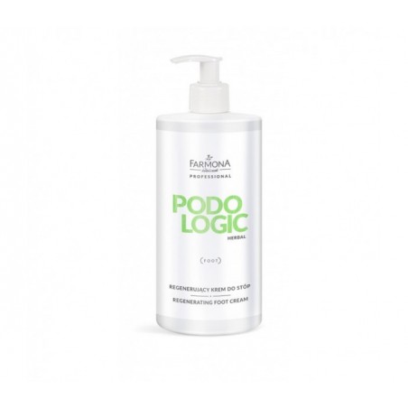 FARMONA PODOLOGIC HERBAL Regenerujący krem do stóp 500ml