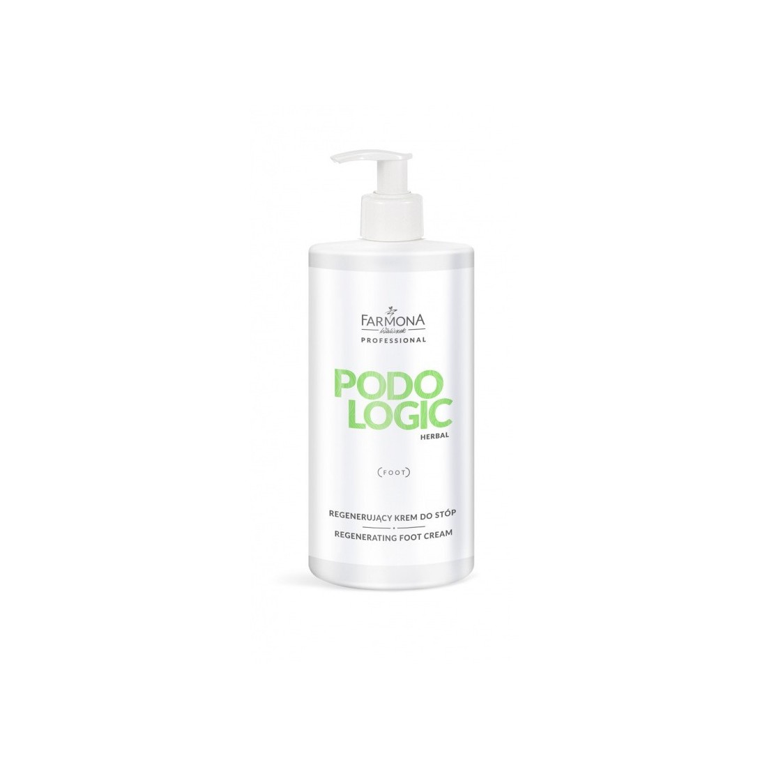 FARMONA PODOLOGIC HERBAL Regenerujący krem do stóp 500ml