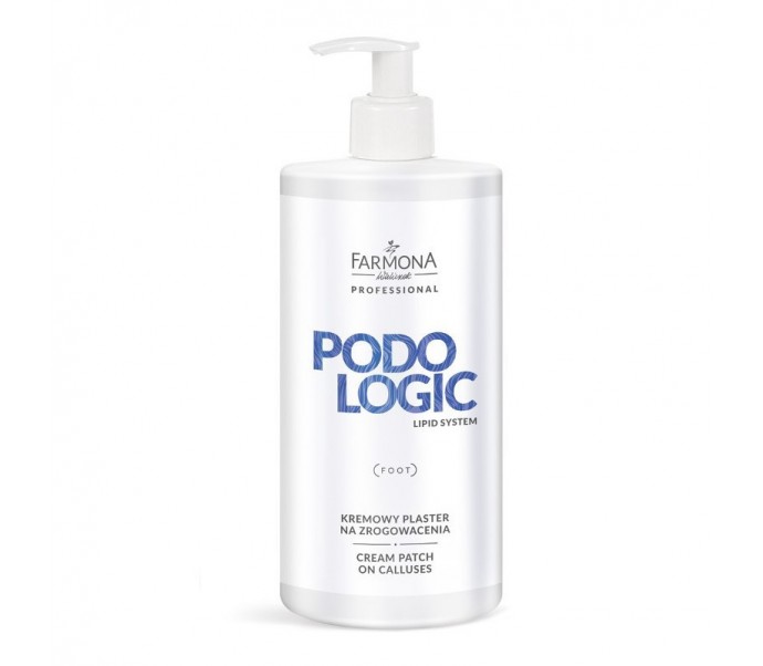 FARMONA PODOLOGIC LIPID SYSTEM Kremowy plaster na zrogowacenia 500ml