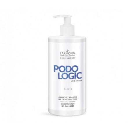FARMONA PODOLOGIC LIPID SYSTEM Kremowy plaster na zrogowacenia 500ml