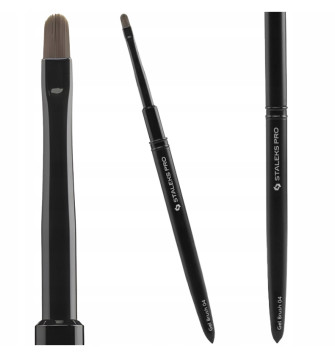 STALEKS gelio teptukas 4mm...