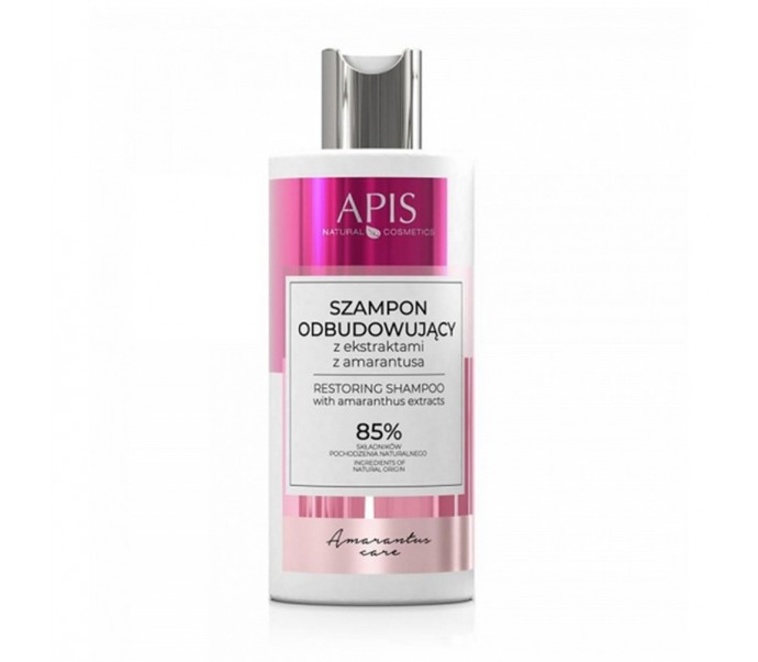 Atkuriamasis šampūnas "APIS AMARANTUS CARE" 300 ml