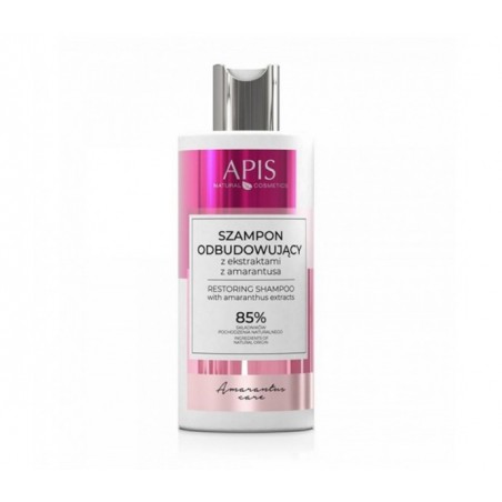 Atkuriamasis šampūnas "APIS AMARANTUS CARE" 300 ml