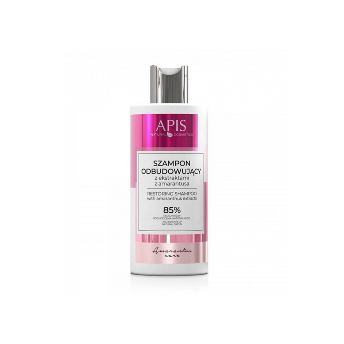 Atkuriamasis šampūnas "APIS AMARANTUS CARE" 300 ml
