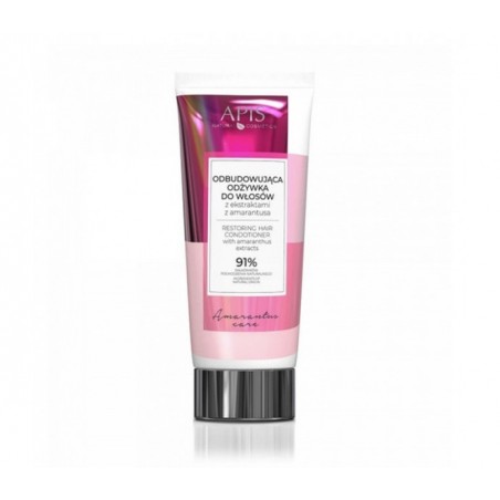 Atkuriamasis kondicionierius plaukams "APIS AMARANTUS CARE" 200ml