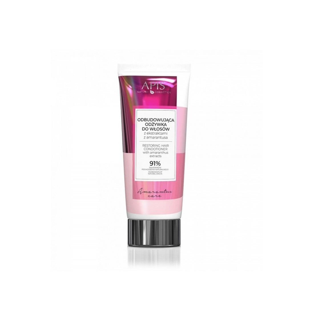 Atkuriamasis kondicionierius plaukams "APIS AMARANTUS CARE" 200ml