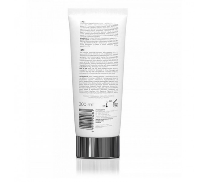 Atkuriamasis kondicionierius plaukams "APIS AMARANTUS CARE" 200ml