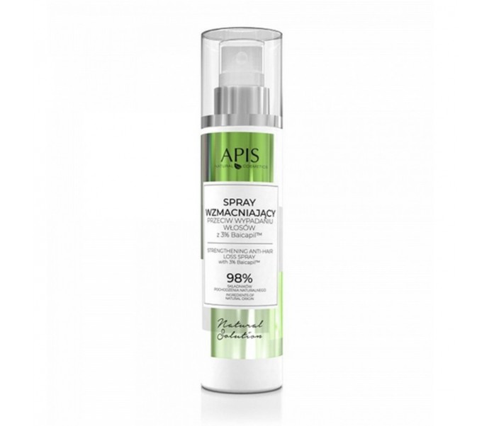 Stiprinantis kondicionierius slenkantiems plaukams "APIS NATURAL SOLUTION" 150ml