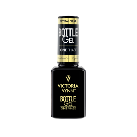 Vienfazis lakuojamas gelis VICTORIA VYNN "Bottle Gel" 15ml