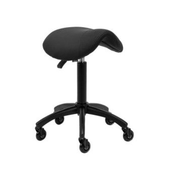 Kėdutė Gabbiano D032, juoda