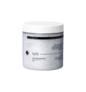 Minkštinamoji druskos...