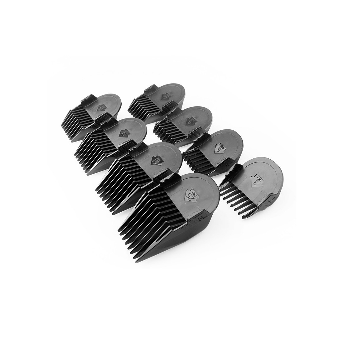 Antgaliai kirpimo mašinėlei "CODOS CHC-980"