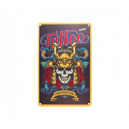 Stilinga lentelė tattoo salonui TA111