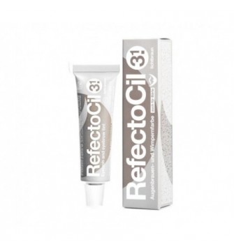 Antakių, blakstienų, barzdos dažai šv. ruda spalva "RefectoCil 1.1 GRAPHITE"