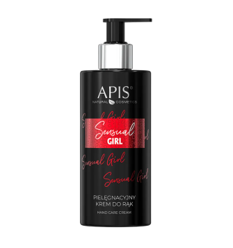 APIS "SENSUAL GIRL" rankų...
