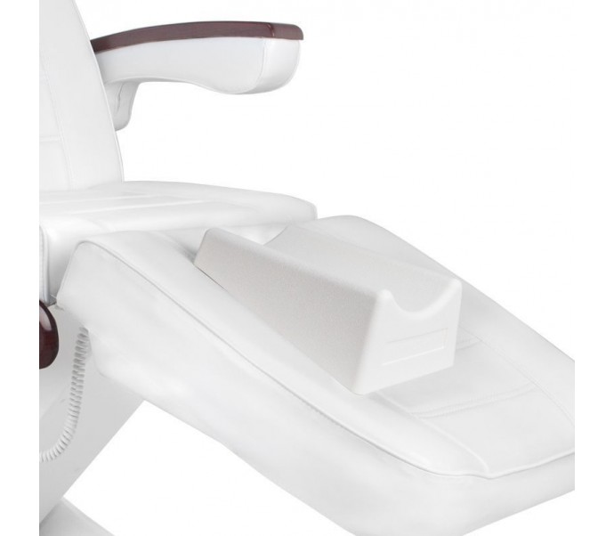 PODNÓŻEK DOaKojų atrama- pakojis pedikiūro procedūrai "ACTIV PODO" PEDICURE ACTIV PODO BIAŁY