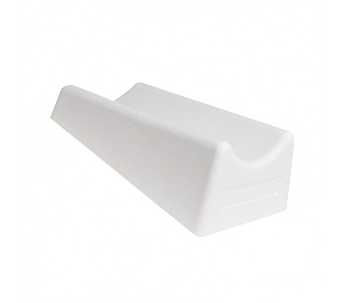 PODNÓŻEK DOaKojų atrama- pakojis pedikiūro procedūrai "ACTIV PODO" PEDICURE ACTIV PODO BIAŁY