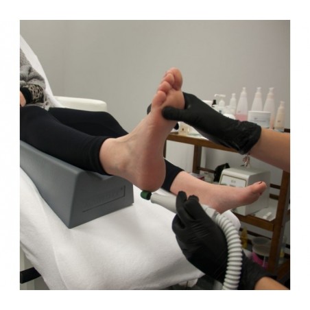 PODNÓŻEK DOaKojų atrama- pakojis pedikiūro procedūrai "ACTIV PODO" PEDICURE ACTIV PODO BIAŁY