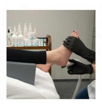 Kojų atrama- pakojis pedikiūro procedūrai "ACTIV PODO"