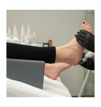 Kojų atrama- pakojis pedikiūro procedūrai "ACTIV PODO"