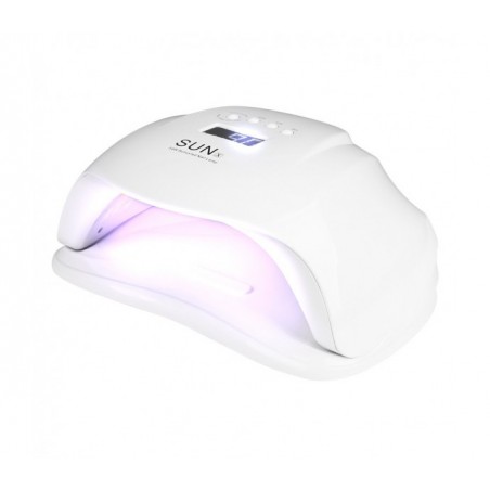 Nagų lempa UV LED "SUN X" 54W
