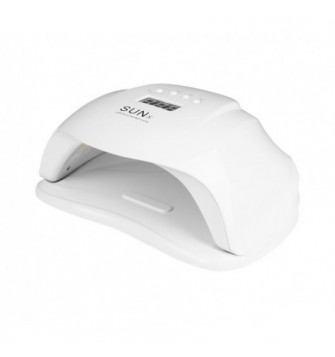 Nagų lempa UV LED "SUN X" 54W