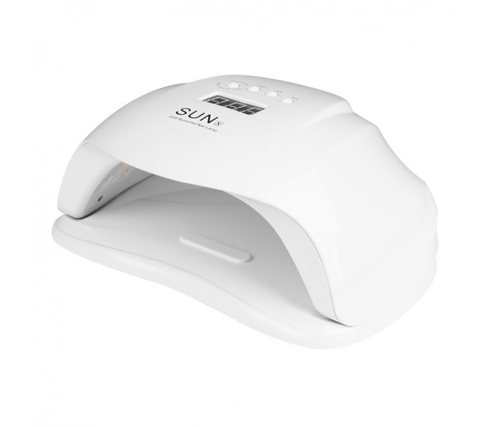 Nagų lempa UV LED "SUN X" 54W
