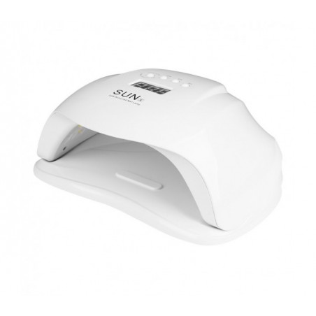 Nagų lempa UV LED "SUN X" 54W
