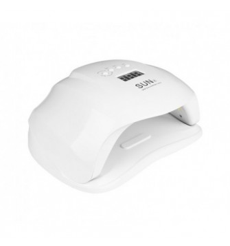 Nagų lempa UV LED "SUN X" 54W