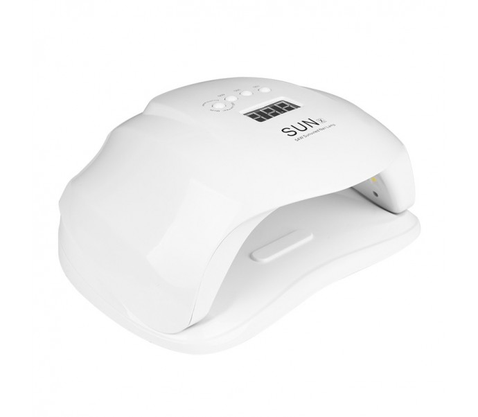 Nagų lempa UV LED "SUN X" 54W