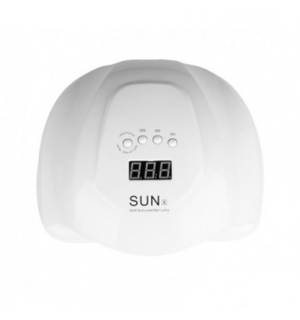 Nagų lempa UV LED "SUN X" 54W