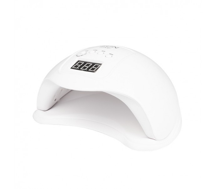 Nagų lempa UV LED "DUAL SUN 5" 48W