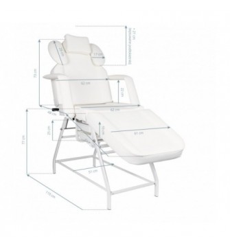 Lova-gultas blakstienų priauginimui "IVETTE"