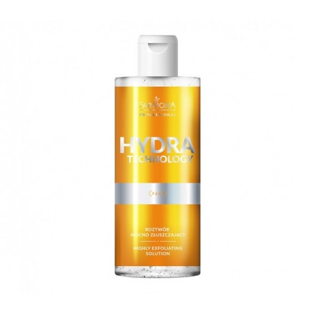 FARMONA Intensyvus šveičiamasis tirpalas vandeninei dermabrazijai "HYDRA TECHNOLOGY" 500ml