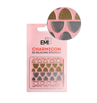 E.Mi Silikoniniai lipdukai...