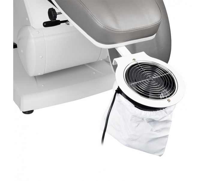 Dulkių sutraukėjas pedikiūrui  F18