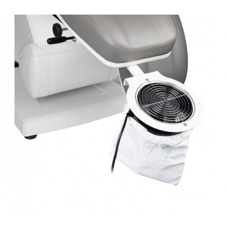 Dulkių sutraukėjas pedikiūrui  F18