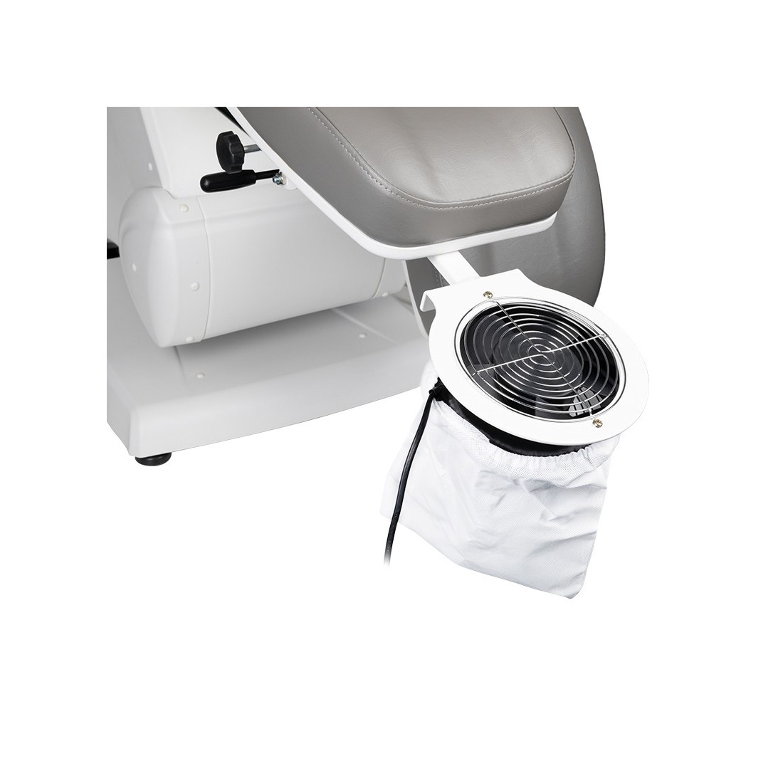 Dulkių sutraukėjas pedikiūrui  F18